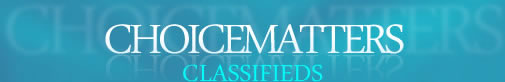 CHOICEMATTERS.NET